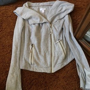 Ann Taylor ZIP up